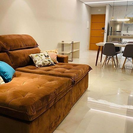 Luxo Em Ubatuba C/ Vista Montanha E Mar No Centro Apartment Ngoại thất bức ảnh