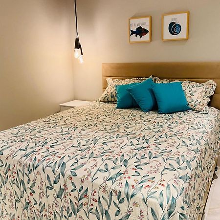 Luxo Em Ubatuba C/ Vista Montanha E Mar No Centro Apartment Ngoại thất bức ảnh