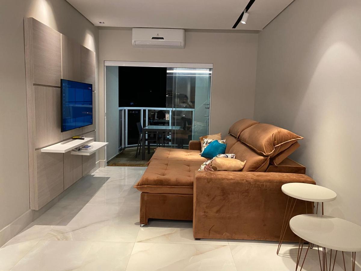 Luxo Em Ubatuba C/ Vista Montanha E Mar No Centro Apartment Ngoại thất bức ảnh