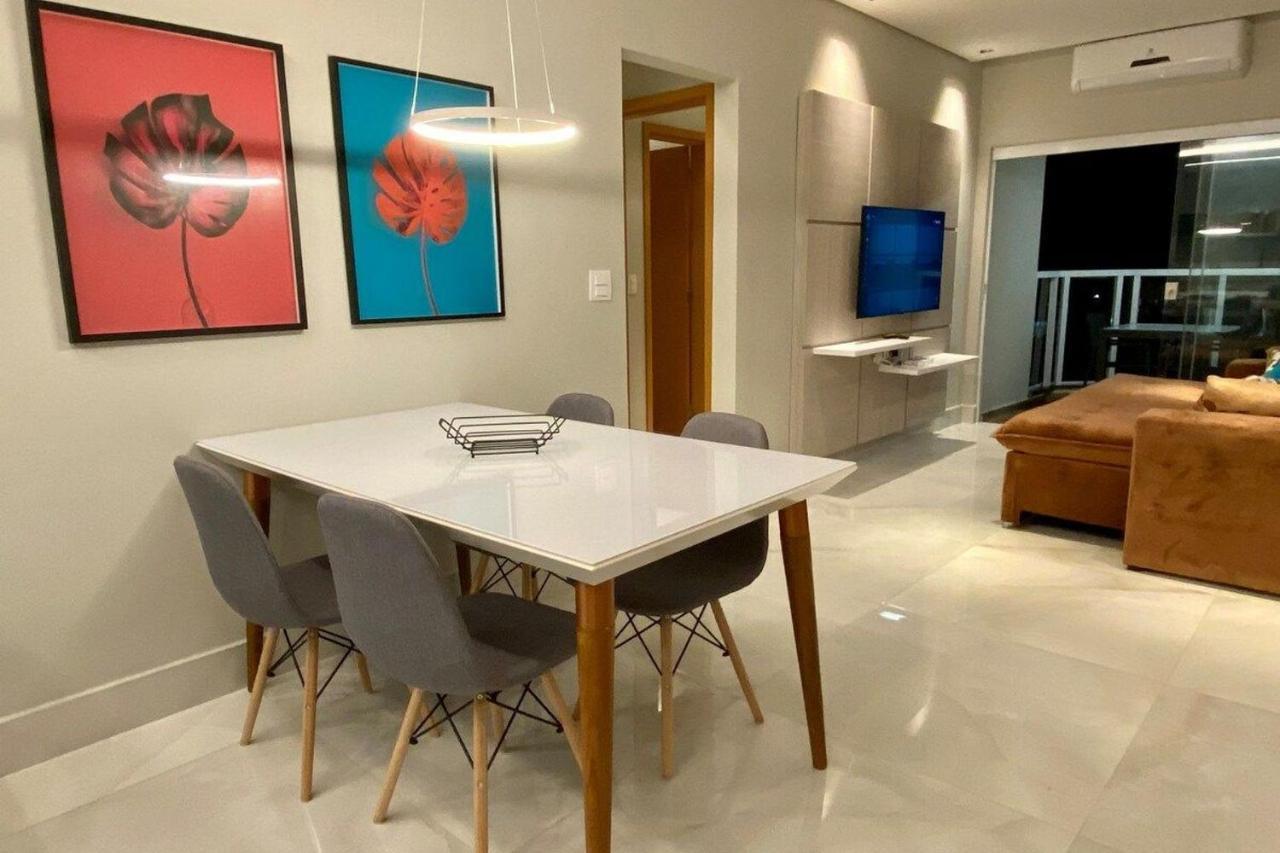Luxo Em Ubatuba C/ Vista Montanha E Mar No Centro Apartment Ngoại thất bức ảnh