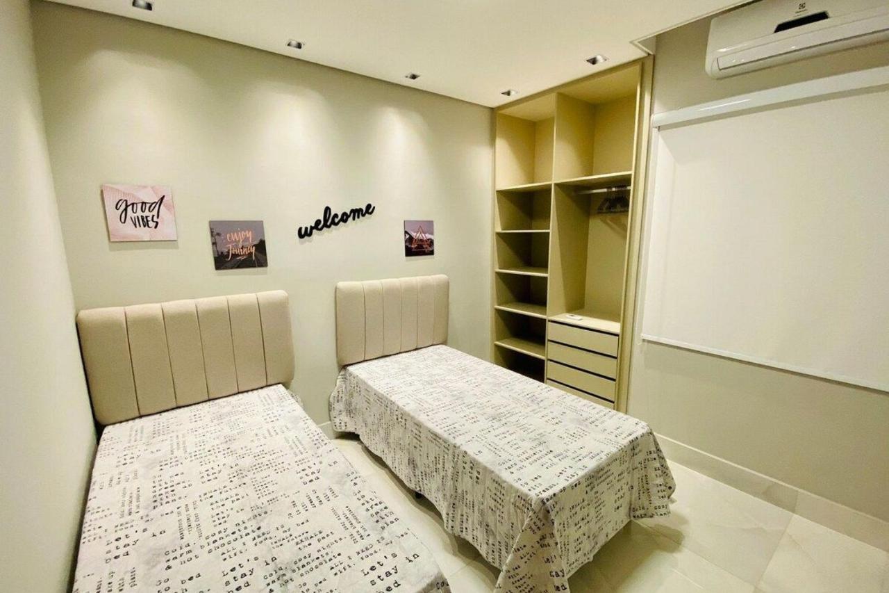Luxo Em Ubatuba C/ Vista Montanha E Mar No Centro Apartment Ngoại thất bức ảnh