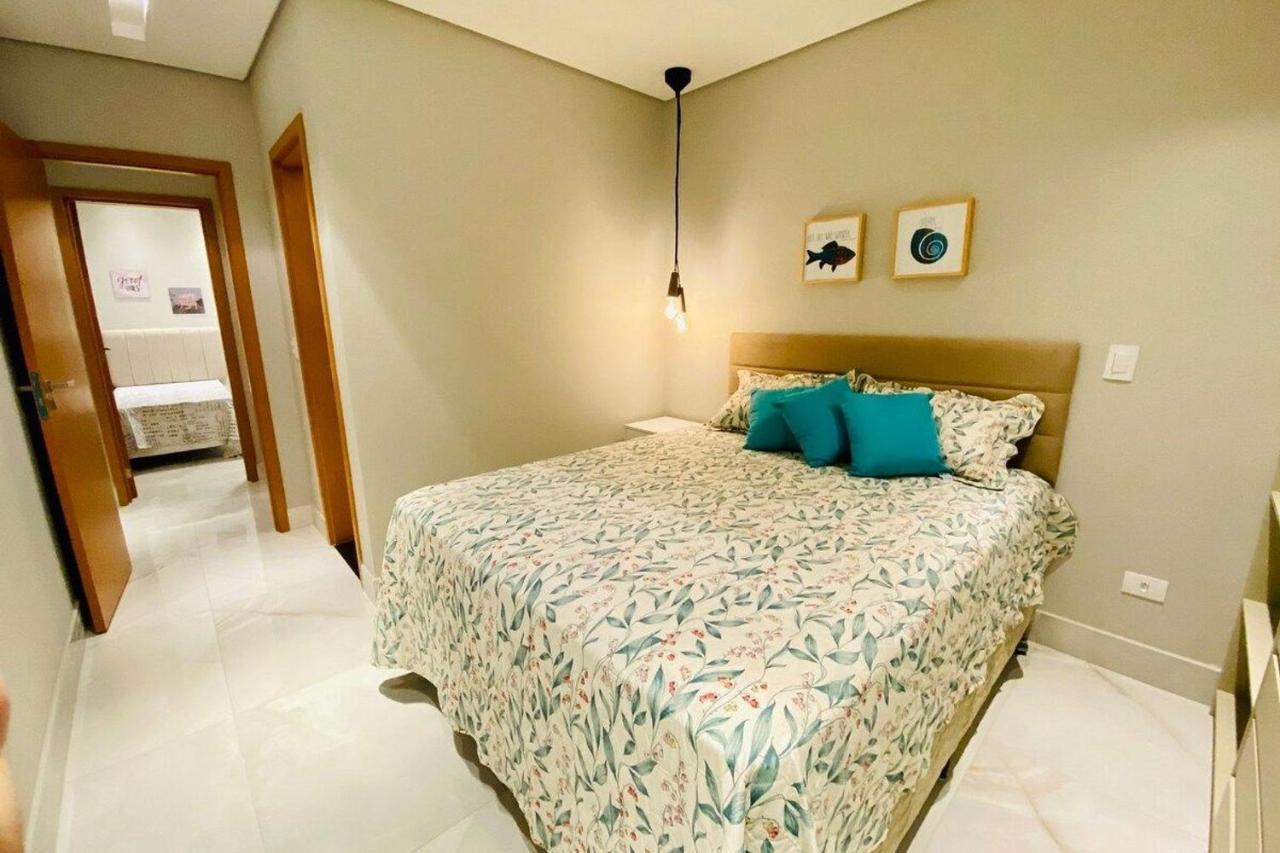 Luxo Em Ubatuba C/ Vista Montanha E Mar No Centro Apartment Ngoại thất bức ảnh