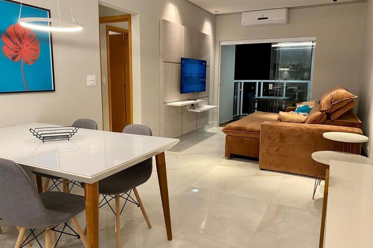 Luxo Em Ubatuba C/ Vista Montanha E Mar No Centro Apartment Ngoại thất bức ảnh