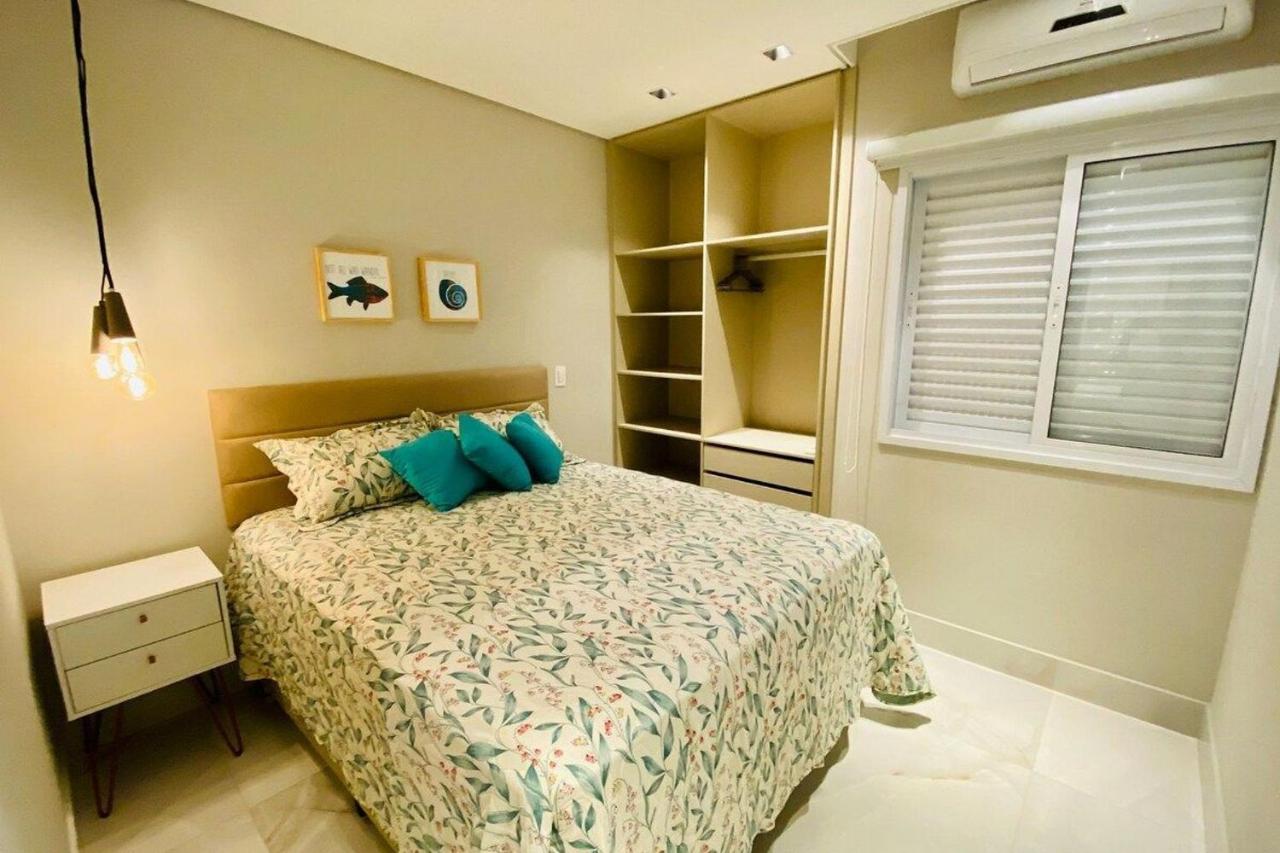 Luxo Em Ubatuba C/ Vista Montanha E Mar No Centro Apartment Ngoại thất bức ảnh